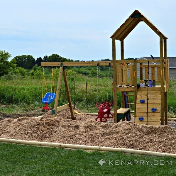 DIY Backyard Playground: How to Create a Park for Kids