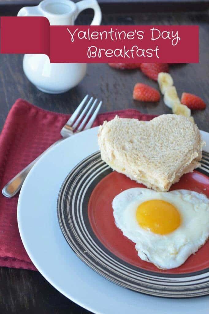 Valentine’s Day Breakfast Recipe: Egg & Cheese for Your True Love ...