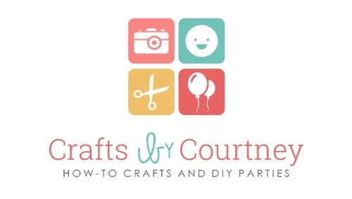 Courtney from Crafts by Courtney featured in the Summer Spotlight
