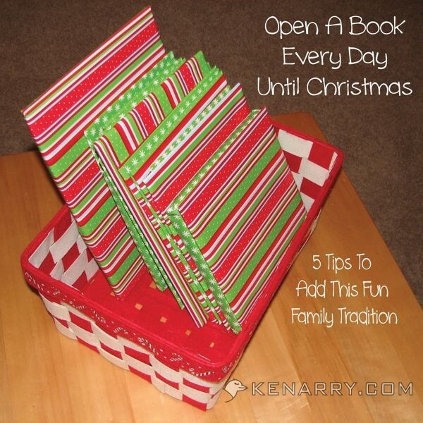 Christmas Books: 5 Tips for Creating A Family Tradition