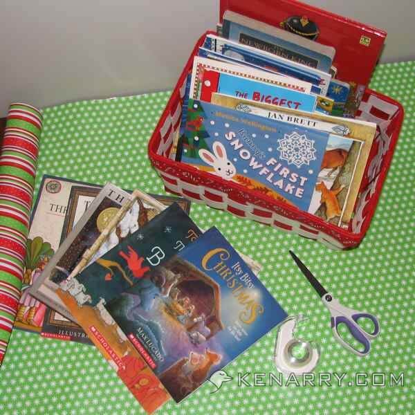 Christmas Book Tradition: Four Ideas to Get a Jumpstart Now