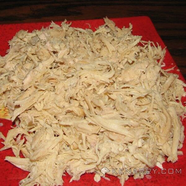 Slow Cooker Shredded Chicken: An Easy Way To Make Chicken