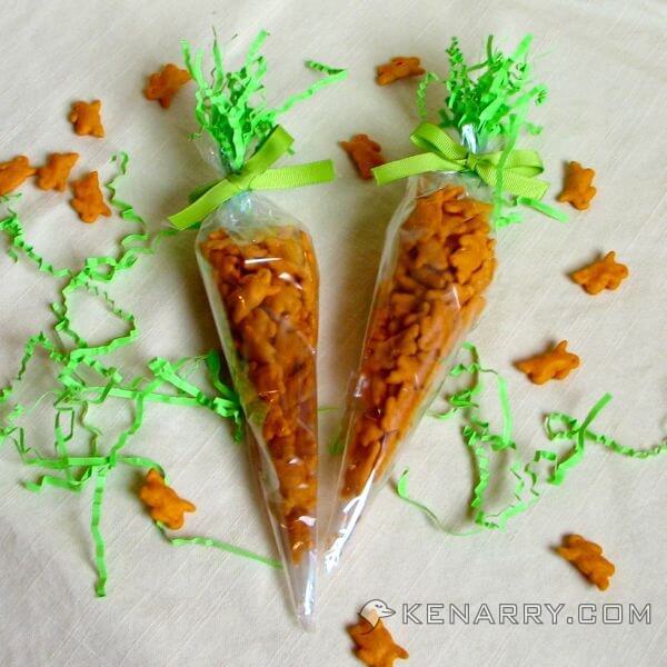 Cheddar Bunny Carrots: A Fun Alternative to Easter Candy