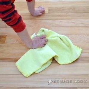 How to Spring Clean with Small Children: 5 Tips and Tricks to Get the Job Done - Kenarry.com