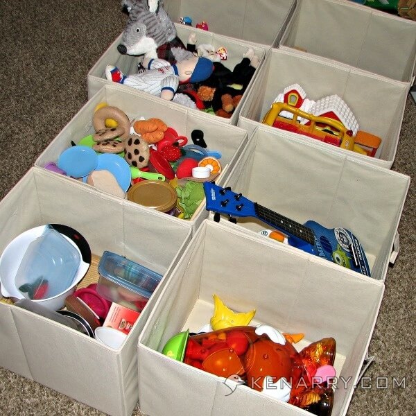 Toy Organization: 10 Easy Ways To Overcome Chaos