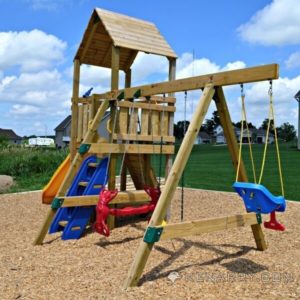 Backyard Playground: How to Create a Park for Kids - Kenarry.com
