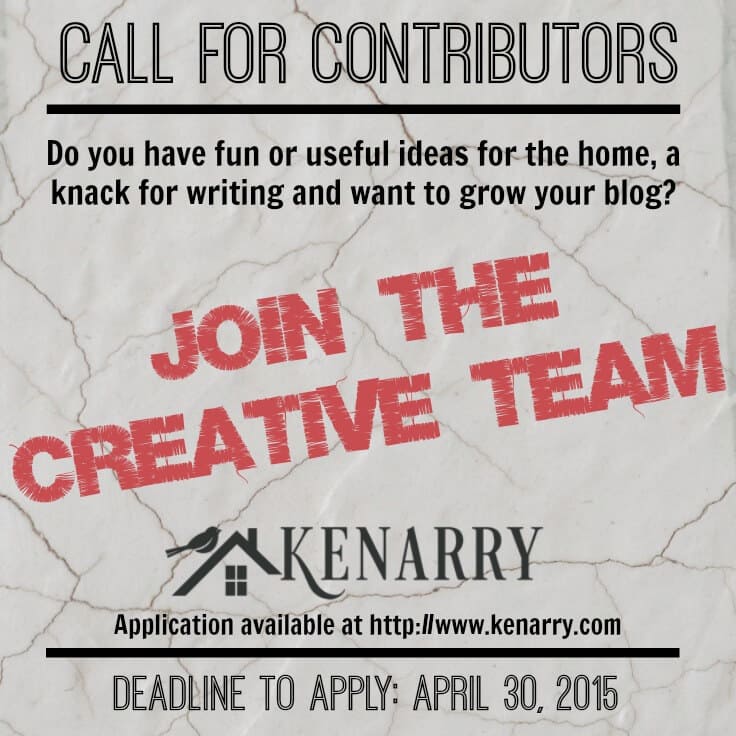Call for Contributors: Join Our Creative Team!