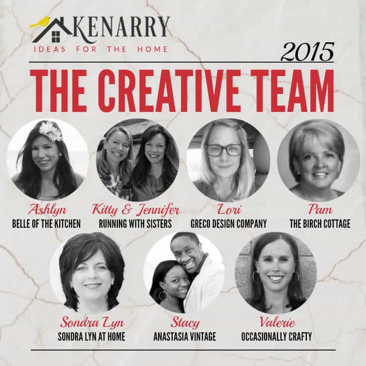 Announcing the 2015 Creative Team for Kenarry