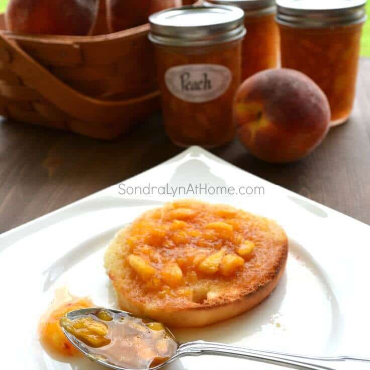 Peach Freezer Jam Recipe: A Delicious Seasonal Idea