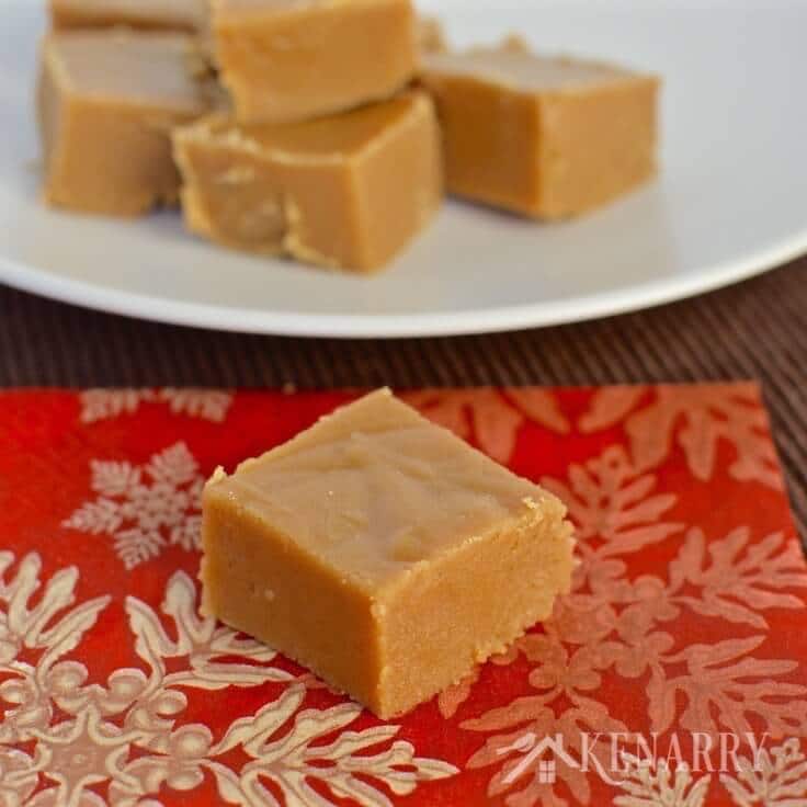 Peanut Butter Fudge Recipe: An Easy Holiday Idea
