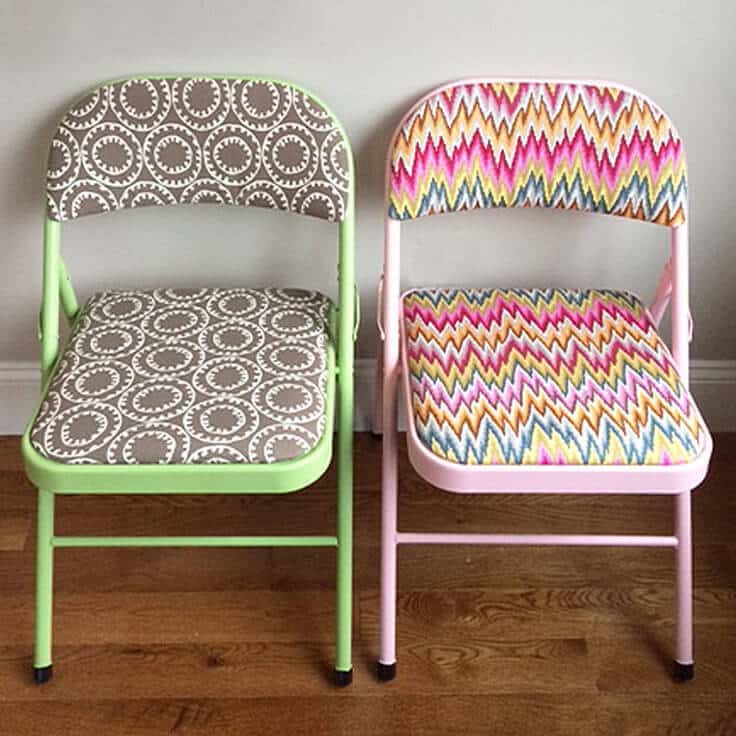 How To Refinish Folding Chairs