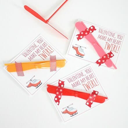 Kids Valentine Cards: 10 Ideas for Toys and Trinkets