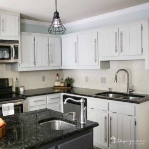 How to Paint Cabinets Without Sanding or Priming