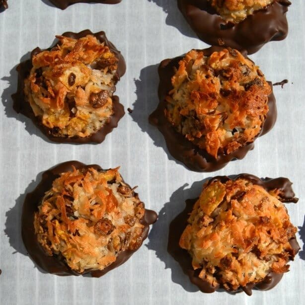 How To Make Homemade Coconut Macaroons