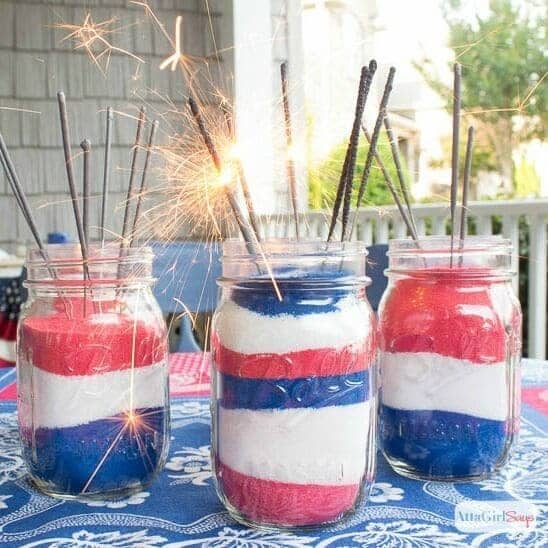 4th Of July Party: 14 Ideas to Decorate Your Backyard