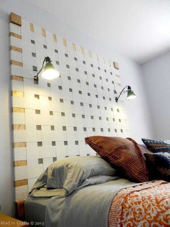 DIY Headboard Tutorials: 18 Great Bedroom Ideas