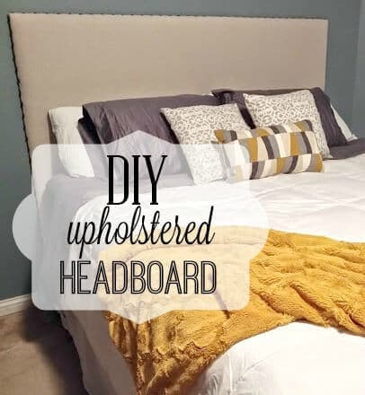 DIY Headboard Tutorials: 18 Great Bedroom Ideas