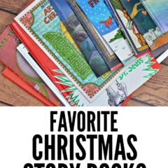 Favorite Christmas Story Books
