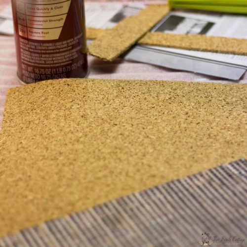 DIY Tile Placemats: Easy Placemat Ideas | Kenarry