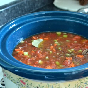 Slow Cooker Chicken Taco Soup Recipe: Easy Dinner Idea