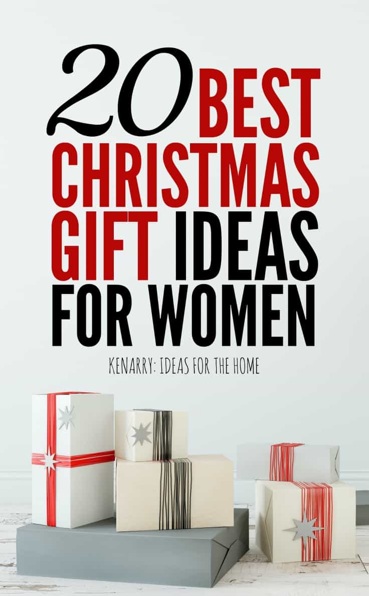 christmas ideas for women