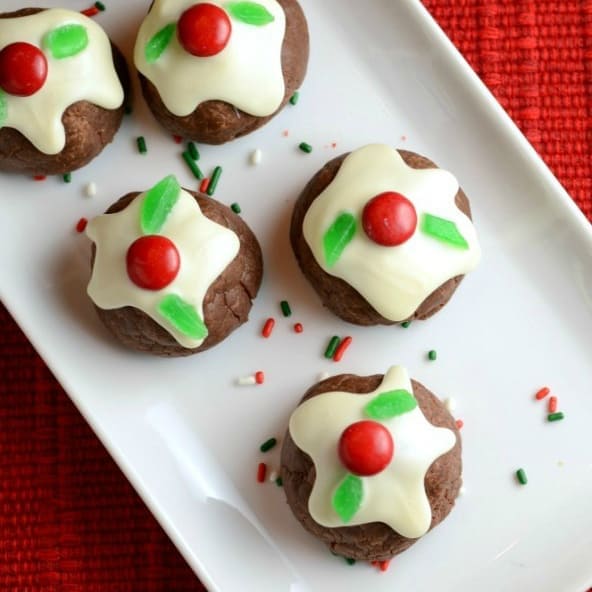 Easy Dessert Recipes: 14 Christmas Potluck Ideas