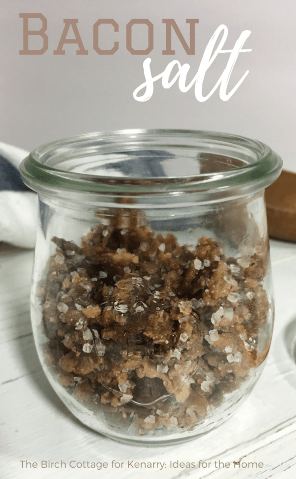 Bacon Salt: Perfect for Summer Grilling and Gift Giving - Ideas for the ...