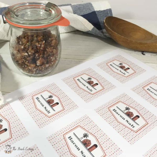 Bacon Salt: Perfect for Summer Grilling and Gift Giving - Ideas for the ...