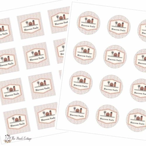Bacon Salt: Perfect for Summer Grilling and Gift Giving - Ideas for the ...