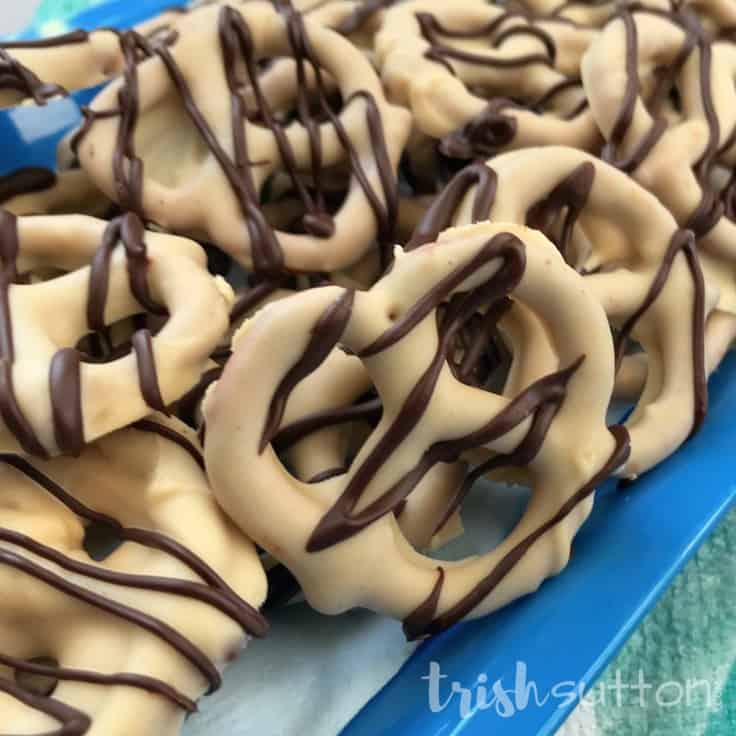 Chocolate Peanut Butter Pretzels: Easy Dessert Recipe