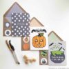 DIY Printable Halloween Cards - Ideas for the Home