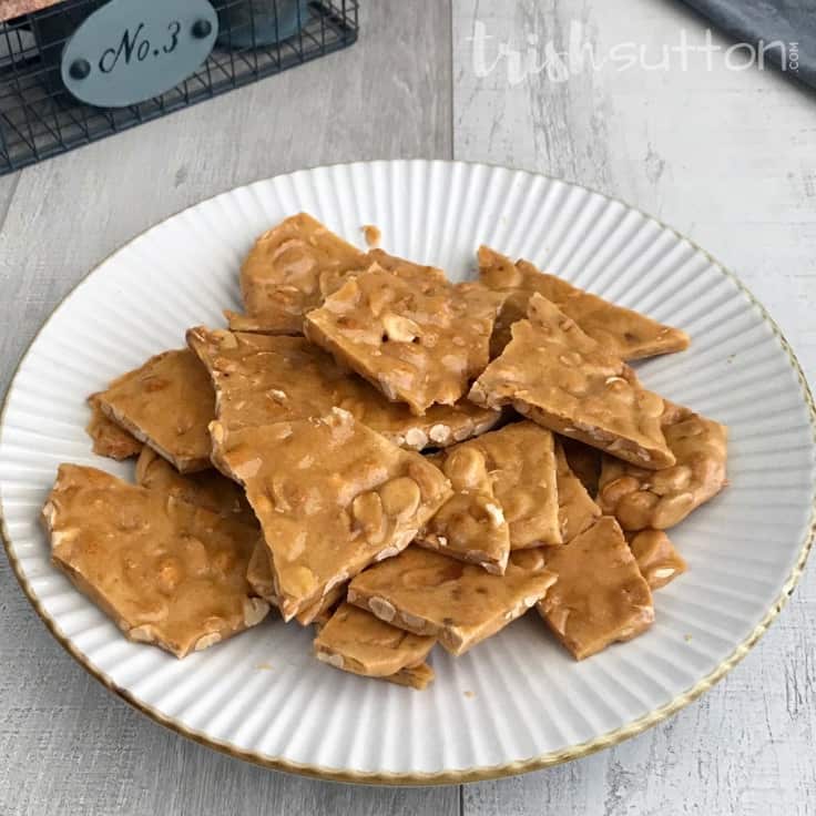 Easy Peanut Brittle Recipe: Ready in Just 15 Minutes!