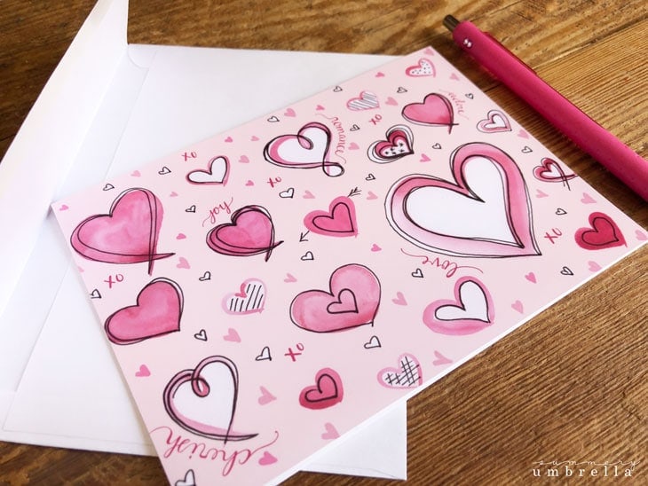 Look no further, your search for printable Valentines Cards is here, my friend! These FREE beauties are perfect for both kids and adults alike. Grab yours today! 