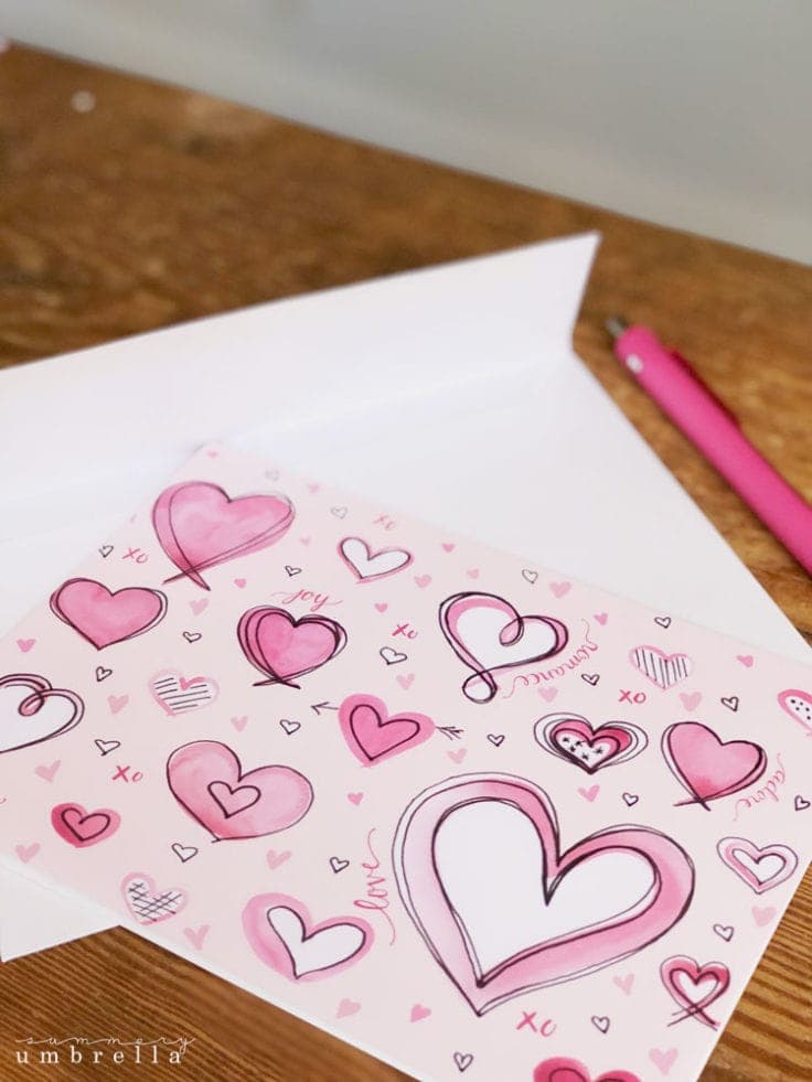 Look no further, your search for printable Valentines Cards is here, my friend! These FREE beauties are perfect for both kids and adults alike. Grab yours today! 