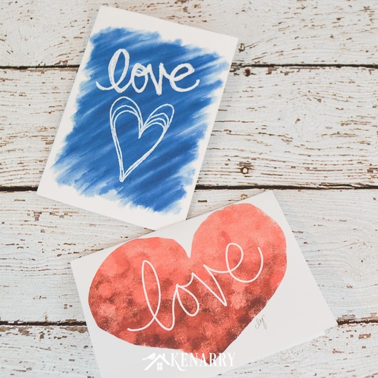 Free Printable Mother’s Day Cards: Easy Gift Idea