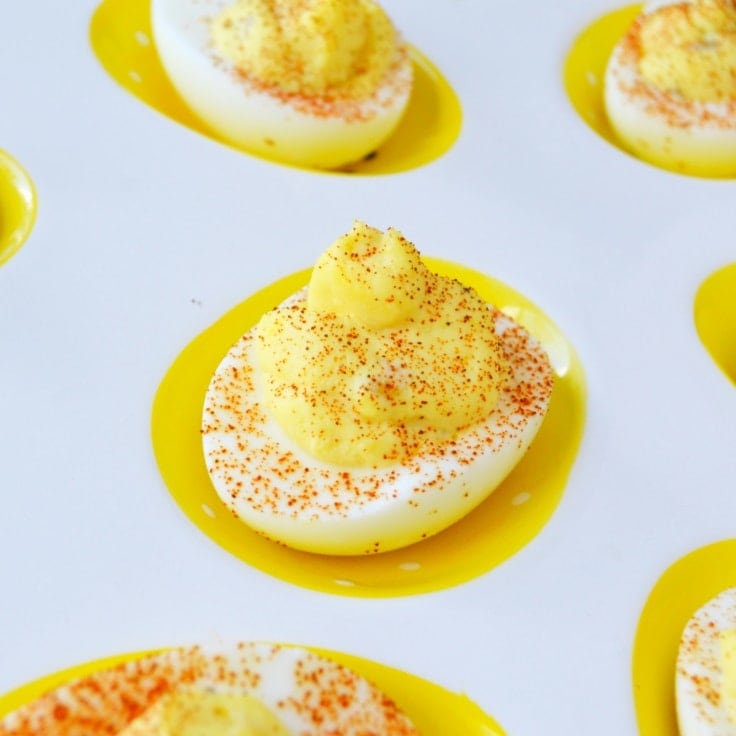 How to Make Deviled Eggs The No Fail Way