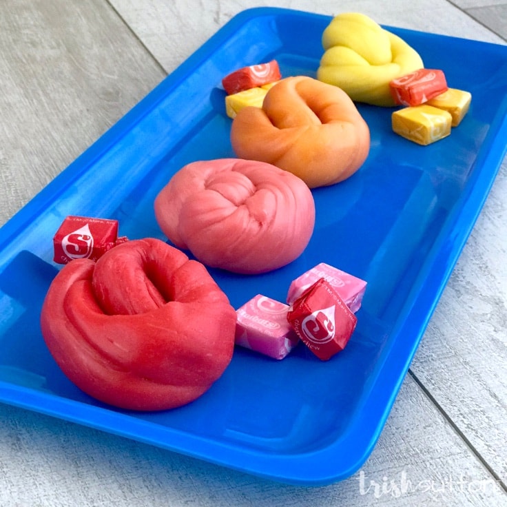 Easy Edible Slime Recipe Just For Kids