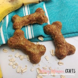 Our 4 Ingredient Dog Treats are not only easy to make but they are full of flavor that your dog will love. 