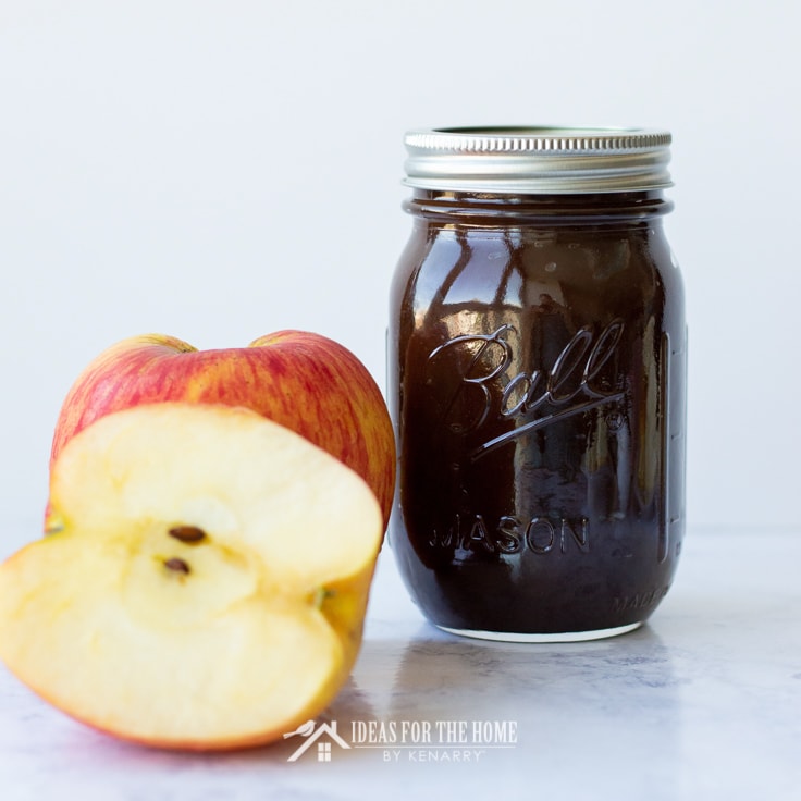 Easy Apple Butter Recipe: A Homemade Treat For Fall