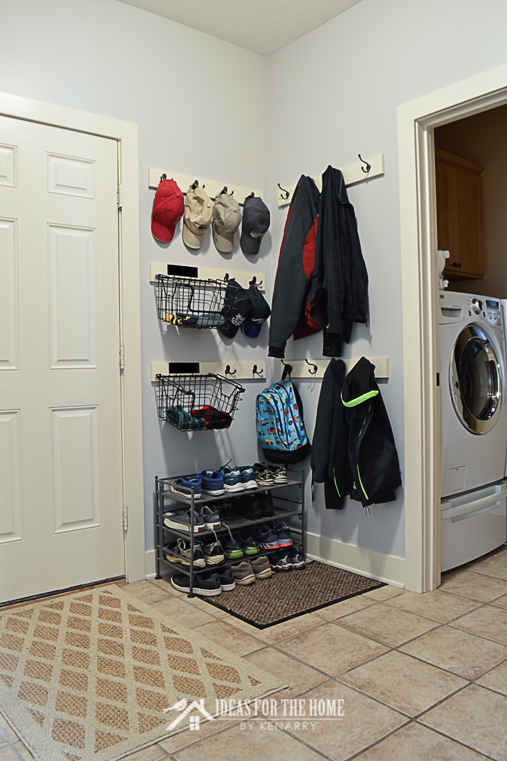 Entryway Decorating and Mudroom Organizing Ideas - Ideas for the Home