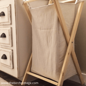 DIY Painter's Pyramid Stands - The Birch Cottage