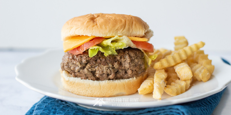 Meatloaf Burger: A Recipe for the Best Grilled Hamburger