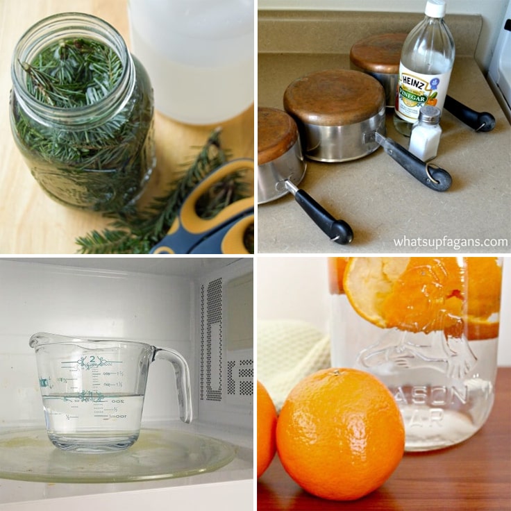 12 Ways To Disinfect Your Home With Vinegar