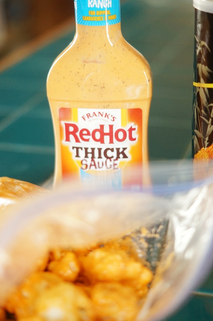 Frank's Red Hot Thick Sauce 