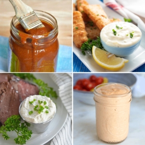 11 DIY Sauce and Condiment Recipes For When You Run Out