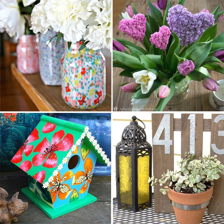 14 Pretty Flower and Garden Ideas That Will Make You Happy