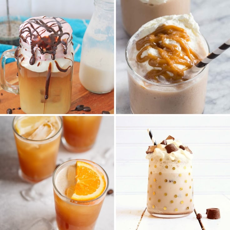 31 Coffee Recipes You Can Make At Home