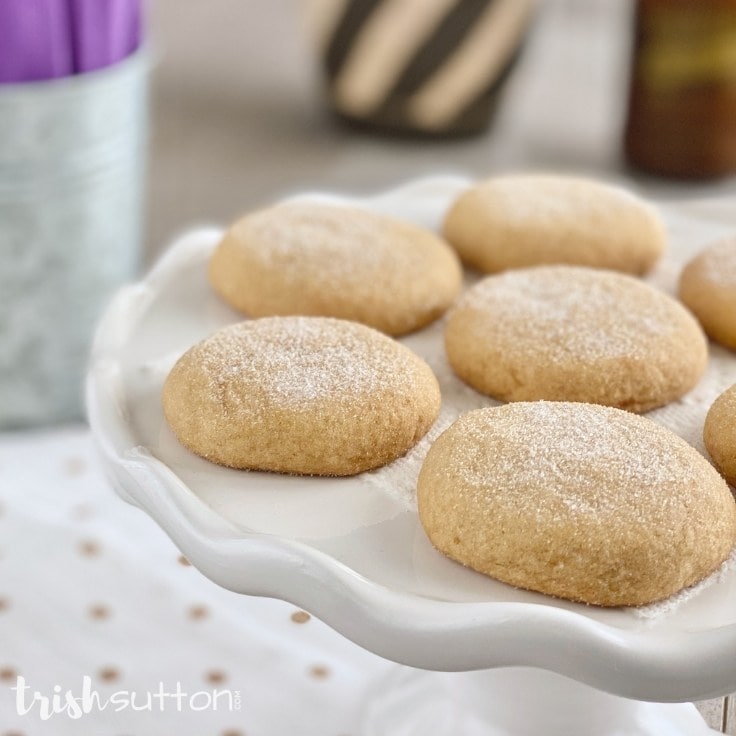 Soft Brown Sugar Cookies Recipe