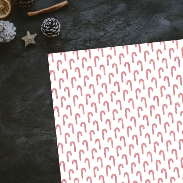 Free Printable Wrapping Paper For Christmas - Ideas for the Home