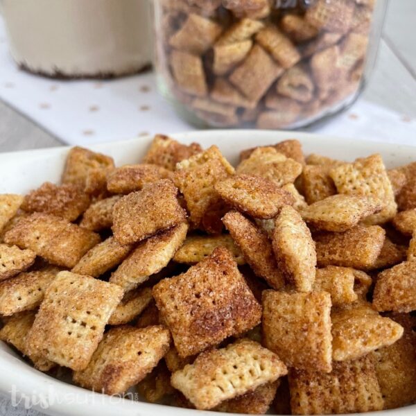 Cinnamon Sugar Chex Snack Simple Scrumptious Recipe Cinnamon Sugar Chex Snack Simple Scrumptious Recipe